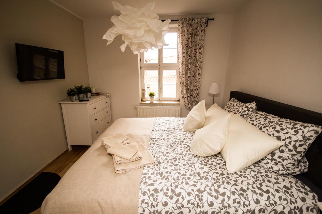 Apartmenthaus Seiler Quedlinburg Εξωτερικό φωτογραφία